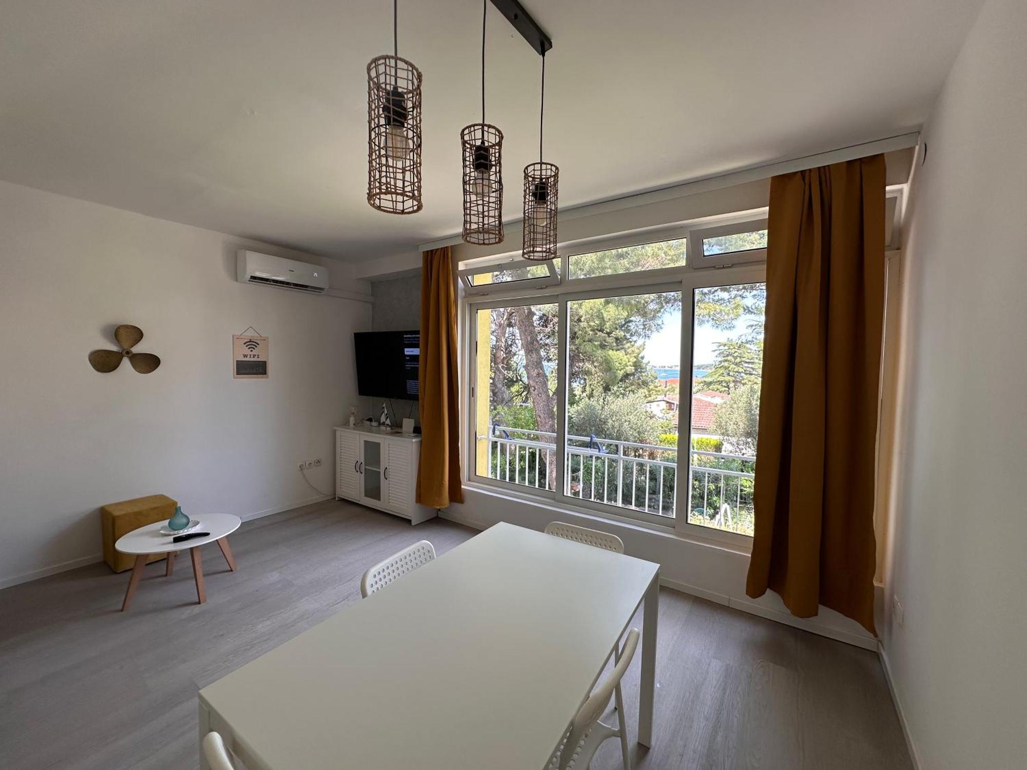 Beach Apartment Weißenburg Exterior foto
